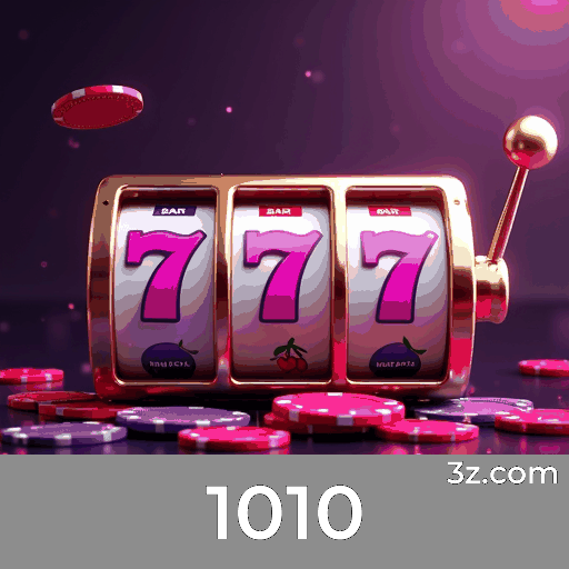 1010: Seu Cassino Online Premiado e Seguro