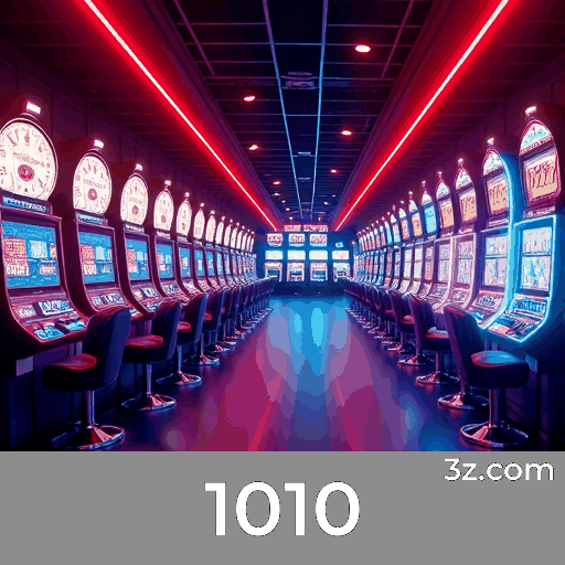 1010: Seu Cassino Online Premiado e Seguro