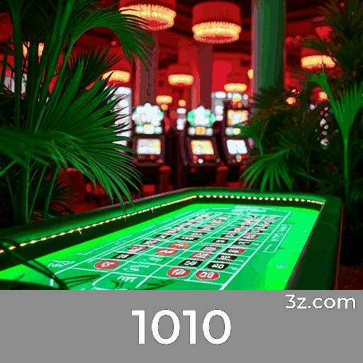 1010 Social Casino: Interatividade e Emoção Real