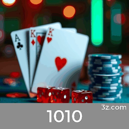 1010: Seu Cassino Online Premiado e Seguro